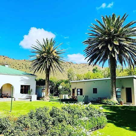 Travalia Guest Farm Villa Nelspoort Luaran gambar