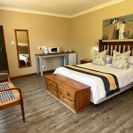 Travalia Guest Farm Villa Nelspoort Luaran gambar