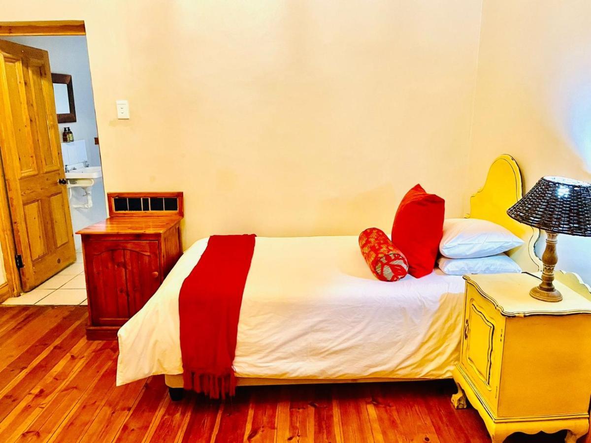 Travalia Guest Farm Villa Nelspoort Luaran gambar