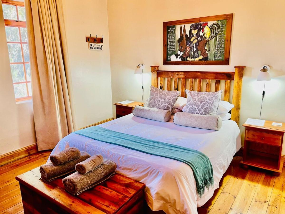 Travalia Guest Farm Villa Nelspoort Luaran gambar