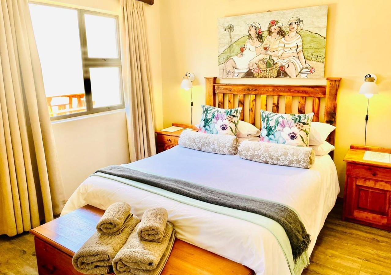Travalia Guest Farm Villa Nelspoort Luaran gambar