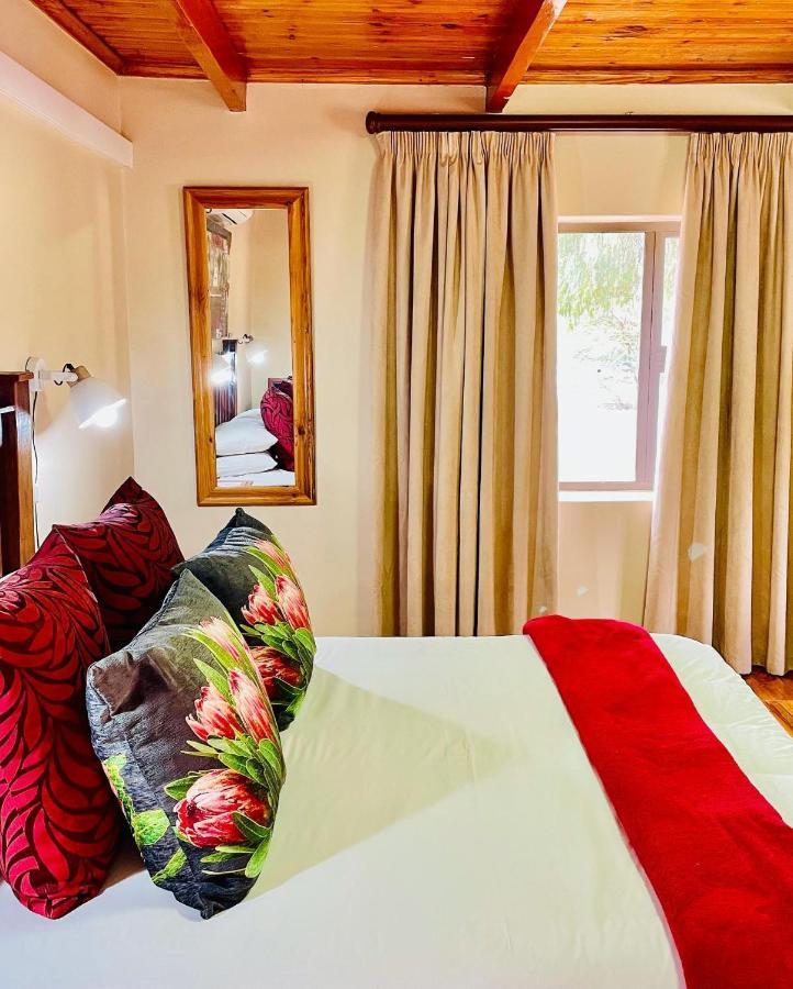Travalia Guest Farm Villa Nelspoort Luaran gambar