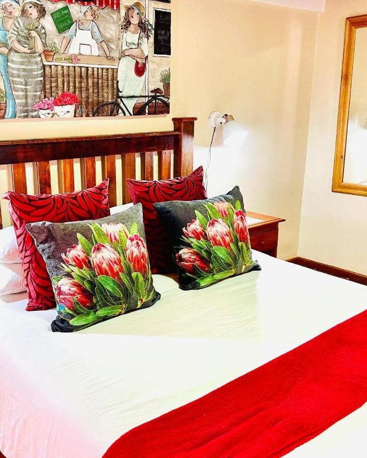 Travalia Guest Farm Villa Nelspoort Luaran gambar