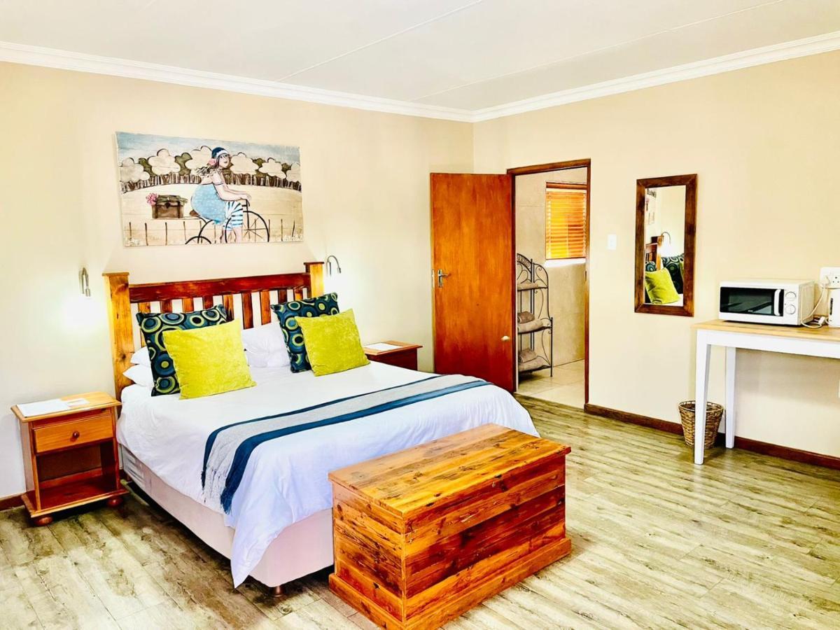 Travalia Guest Farm Villa Nelspoort Luaran gambar