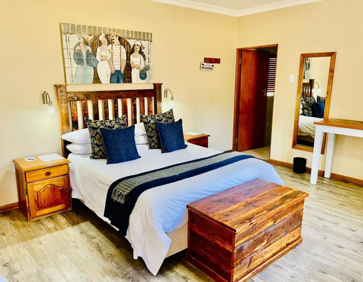 Travalia Guest Farm Villa Nelspoort Luaran gambar