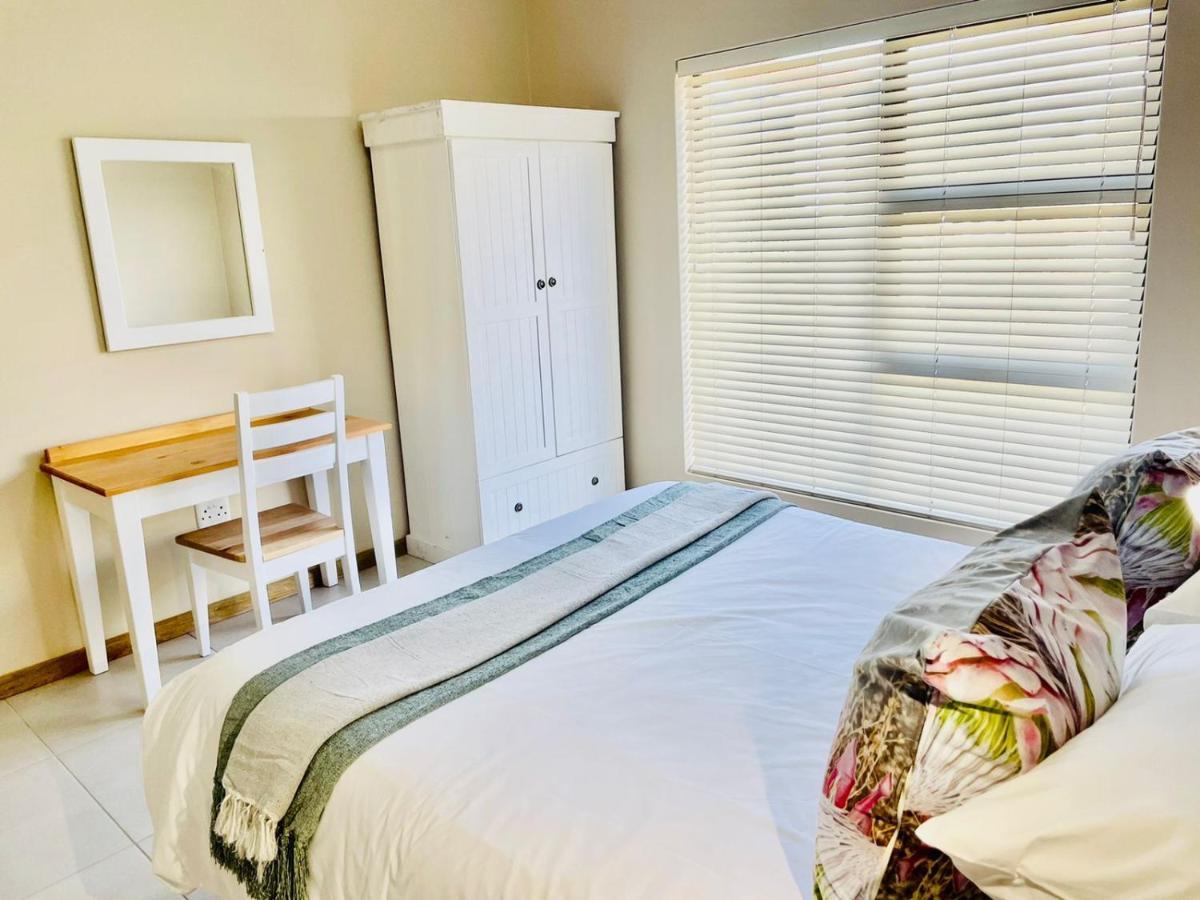 Travalia Guest Farm Villa Nelspoort Luaran gambar