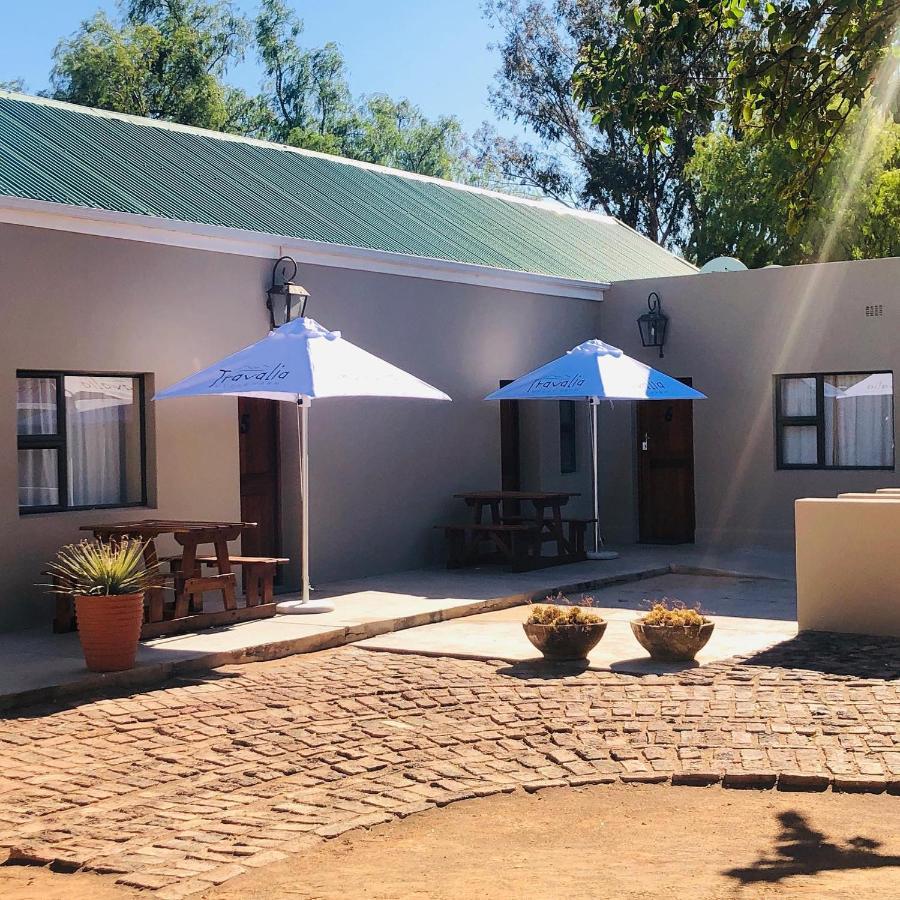 Travalia Guest Farm Villa Nelspoort Luaran gambar