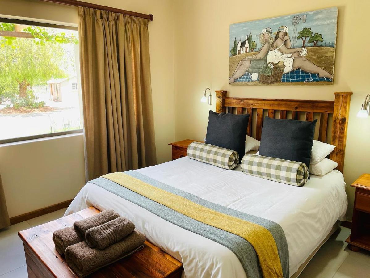 Travalia Guest Farm Villa Nelspoort Luaran gambar