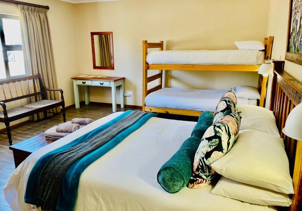 Travalia Guest Farm Villa Nelspoort Luaran gambar