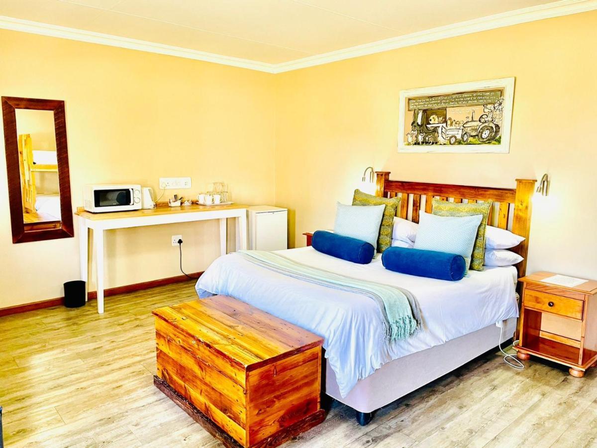 Travalia Guest Farm Villa Nelspoort Luaran gambar
