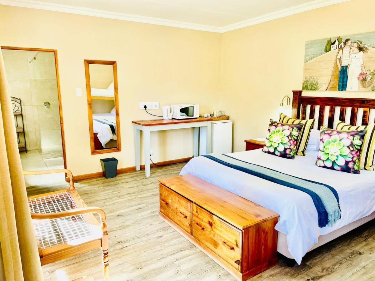 Travalia Guest Farm Villa Nelspoort Luaran gambar