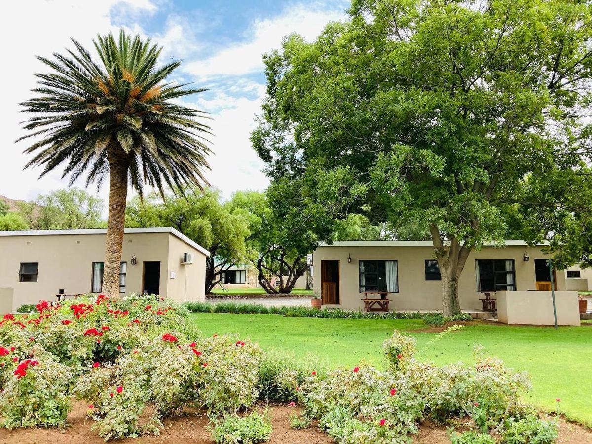 Travalia Guest Farm Villa Nelspoort Luaran gambar