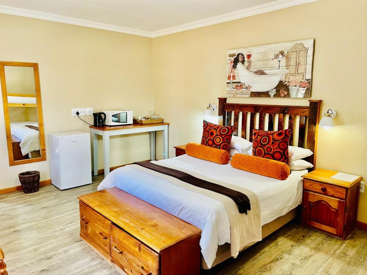 Travalia Guest Farm Villa Nelspoort Luaran gambar
