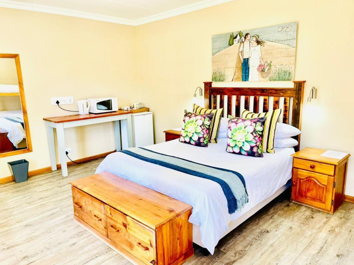 Travalia Guest Farm Villa Nelspoort Luaran gambar