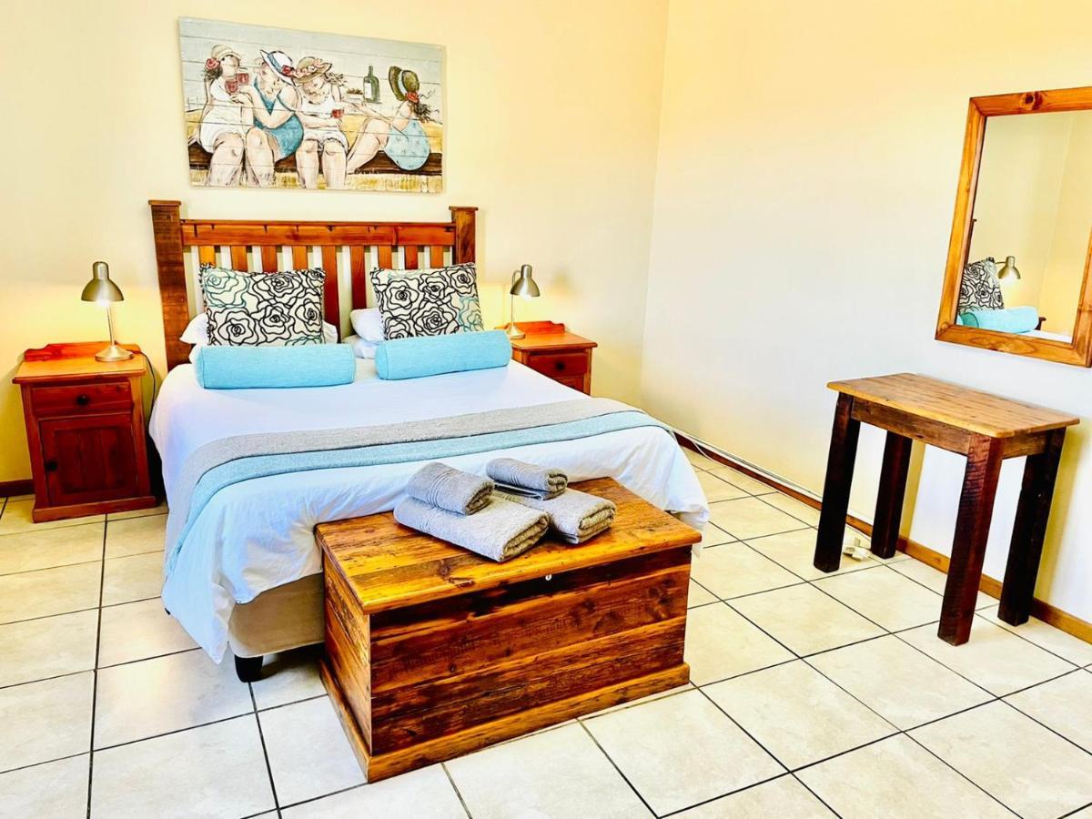 Travalia Guest Farm Villa Nelspoort Luaran gambar