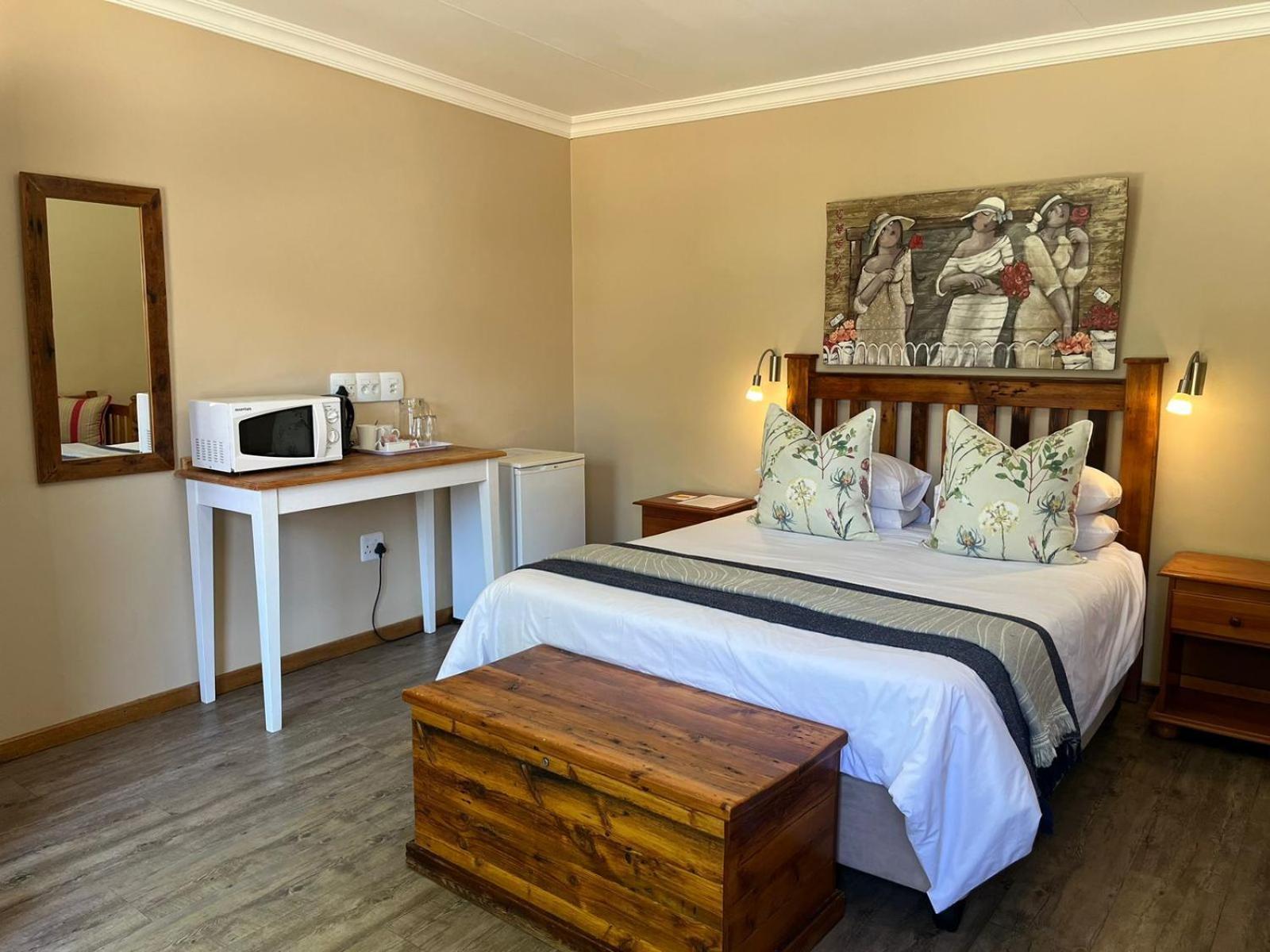 Travalia Guest Farm Villa Nelspoort Luaran gambar