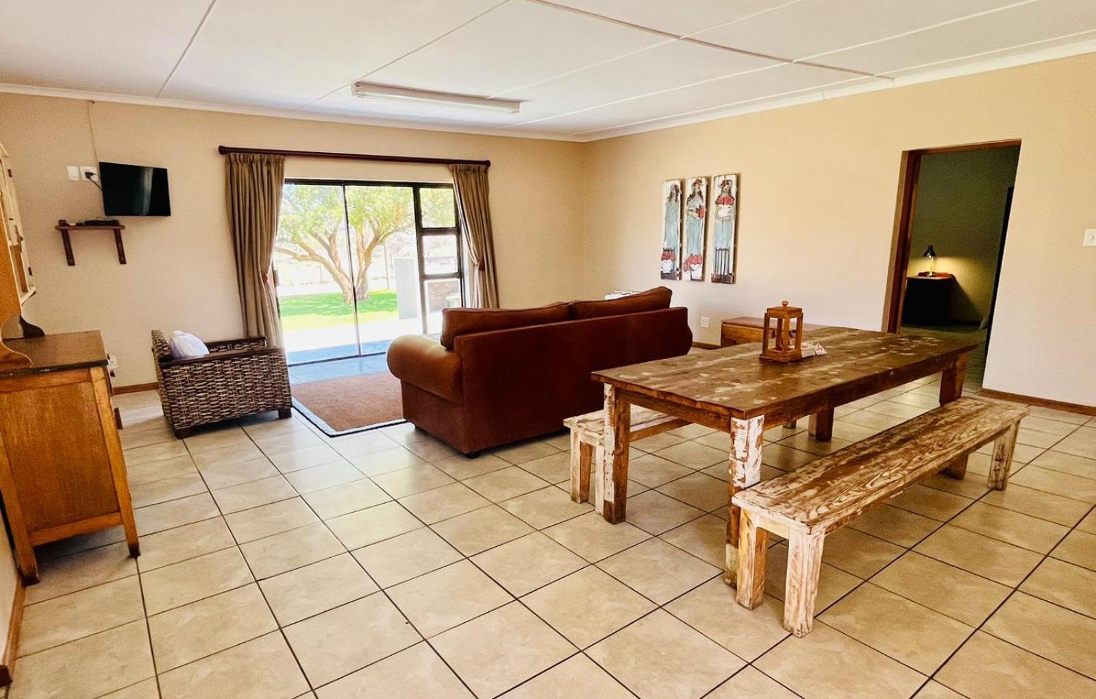Travalia Guest Farm Villa Nelspoort Luaran gambar