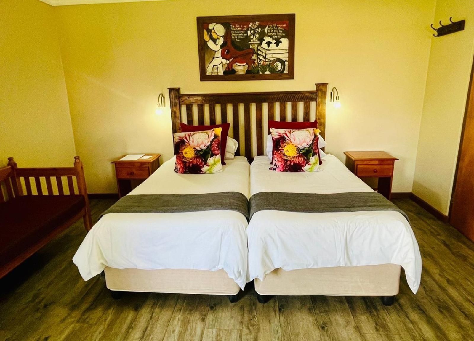 Travalia Guest Farm Villa Nelspoort Luaran gambar
