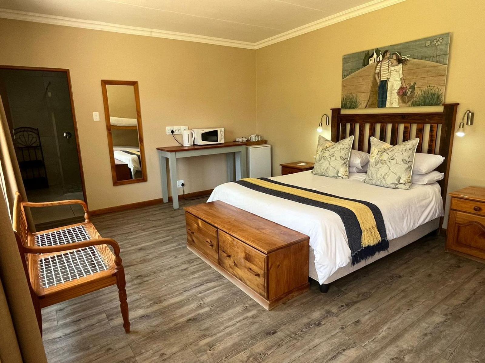 Travalia Guest Farm Villa Nelspoort Luaran gambar