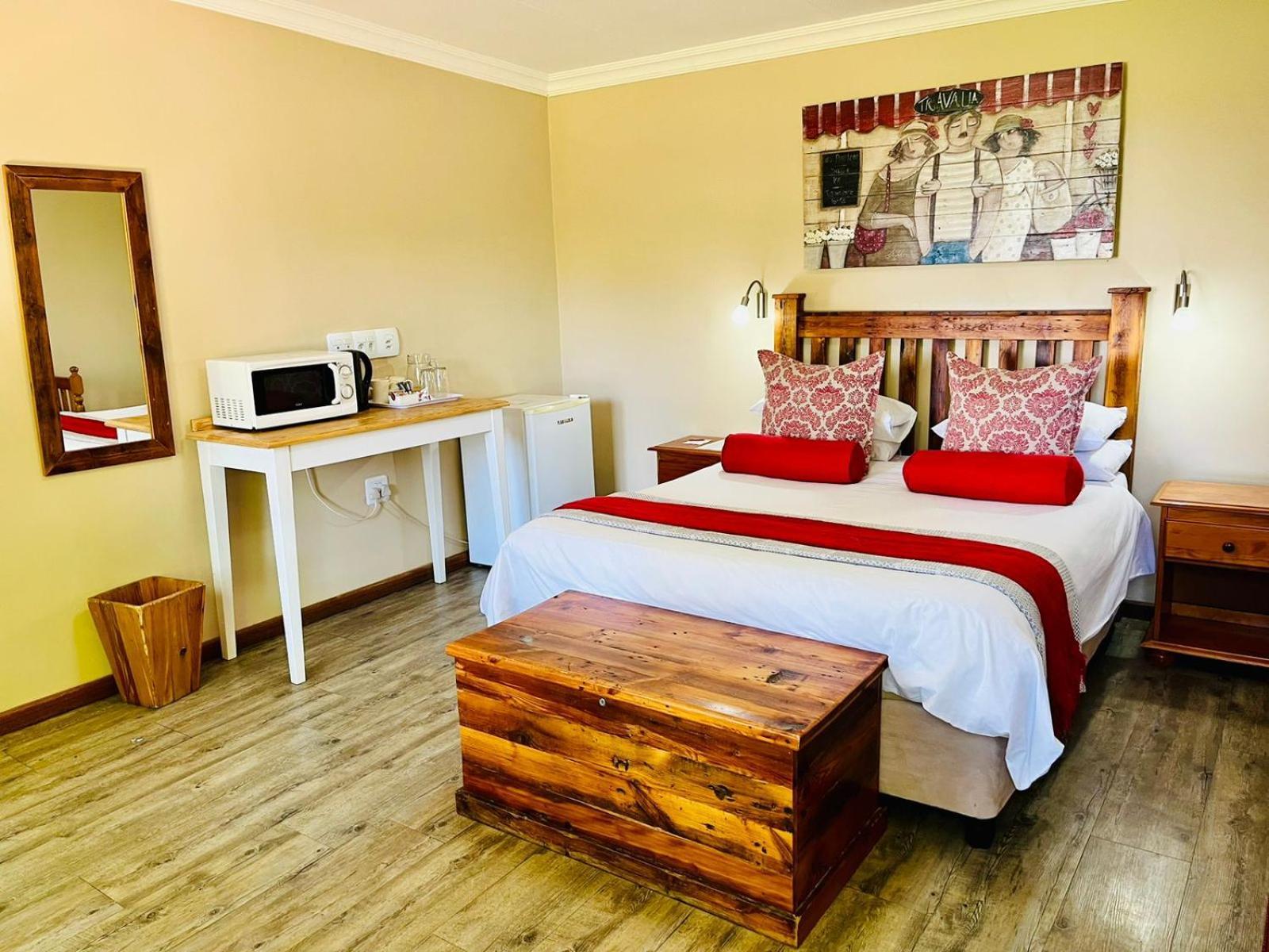Travalia Guest Farm Villa Nelspoort Luaran gambar