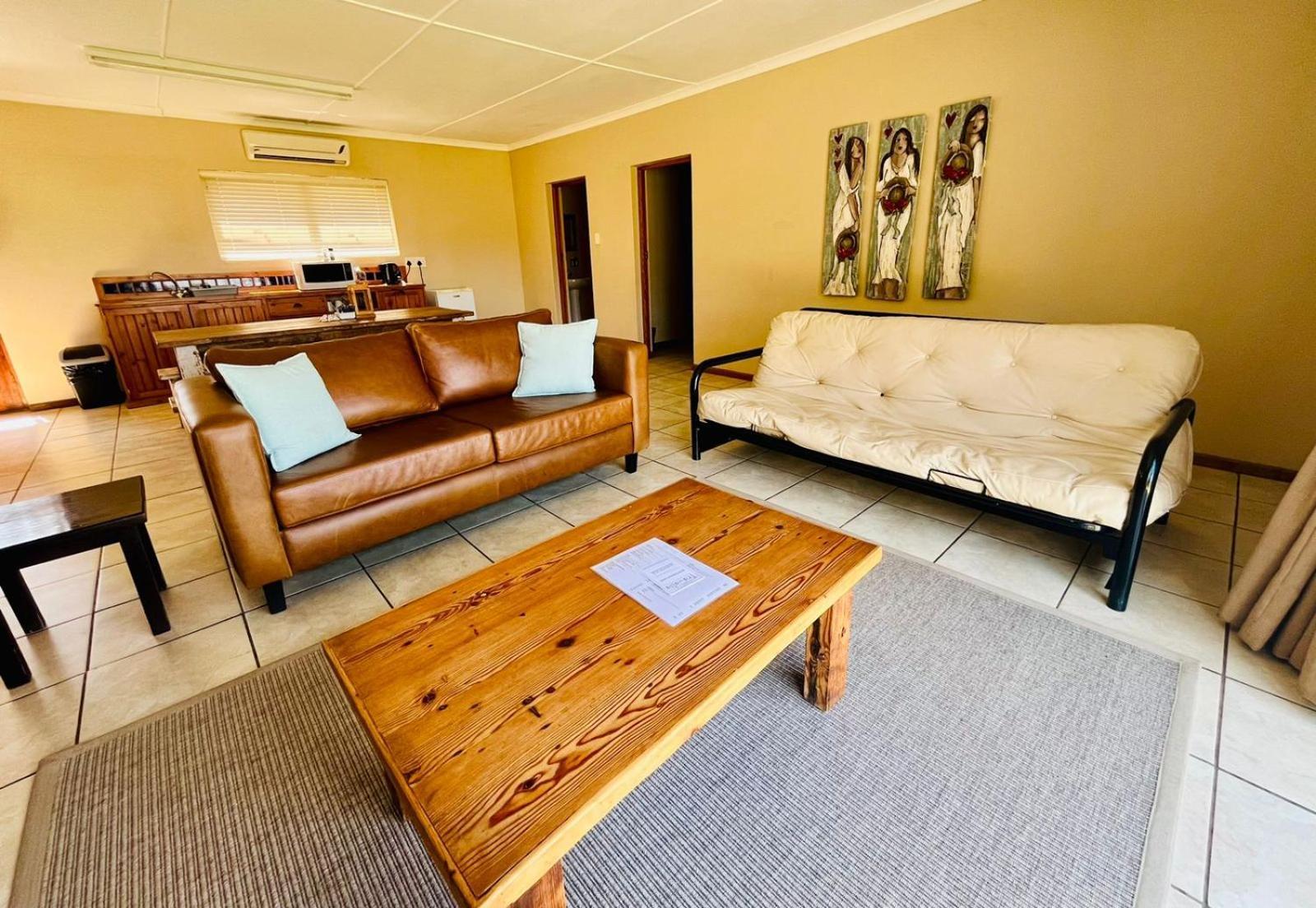 Travalia Guest Farm Villa Nelspoort Luaran gambar