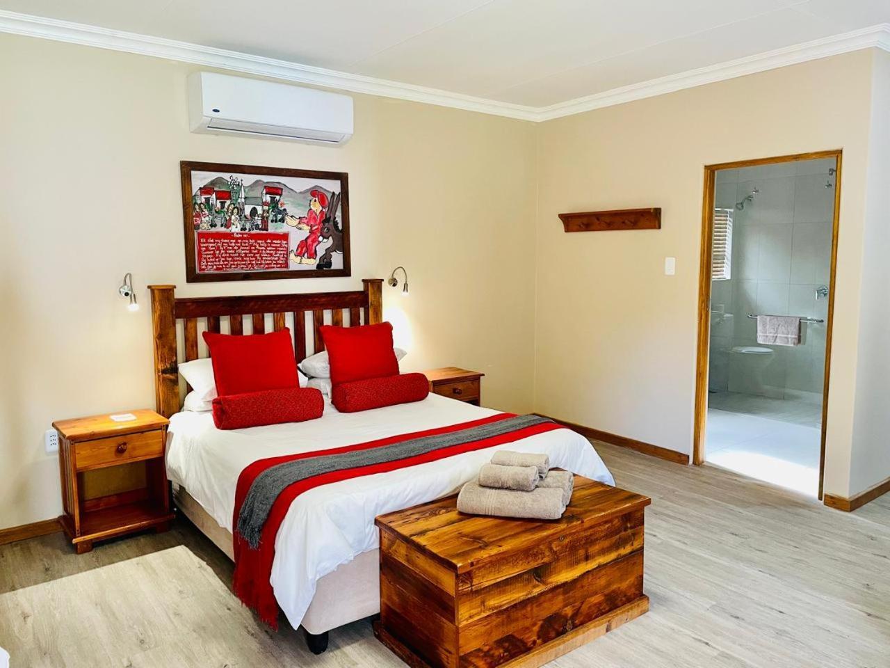 Travalia Guest Farm Villa Nelspoort Luaran gambar