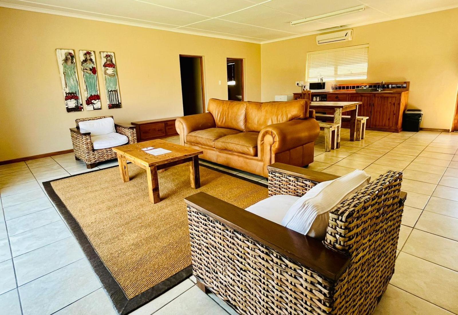 Travalia Guest Farm Villa Nelspoort Luaran gambar