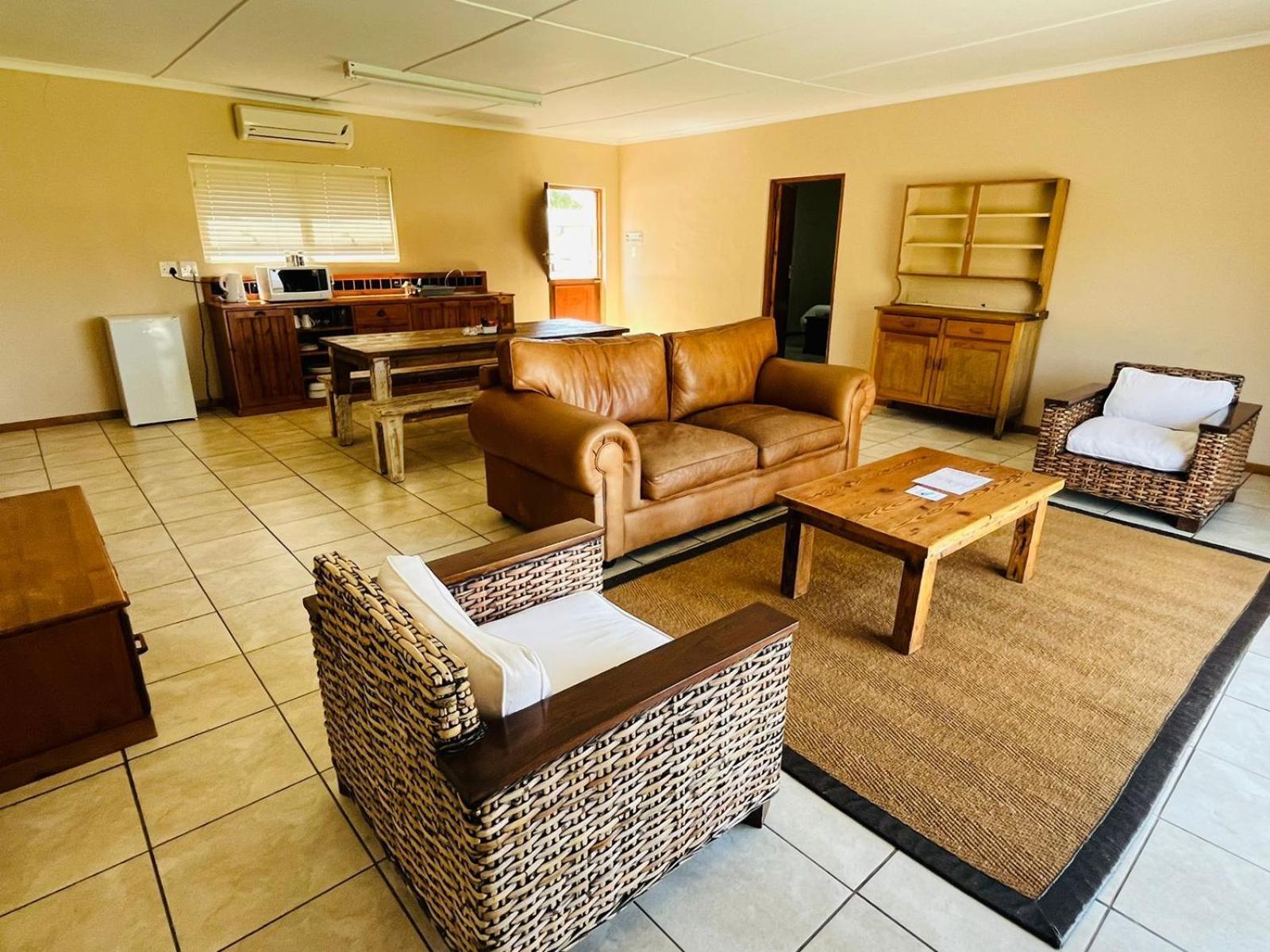 Travalia Guest Farm Villa Nelspoort Luaran gambar