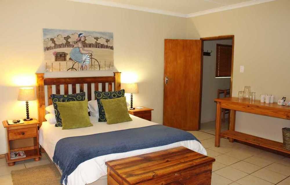 Travalia Guest Farm Villa Nelspoort Luaran gambar