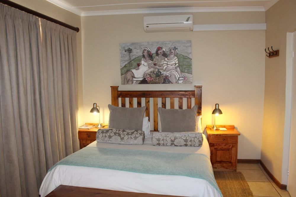 Travalia Guest Farm Villa Nelspoort Luaran gambar