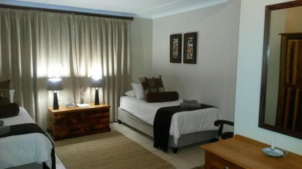 Travalia Guest Farm Villa Nelspoort Luaran gambar