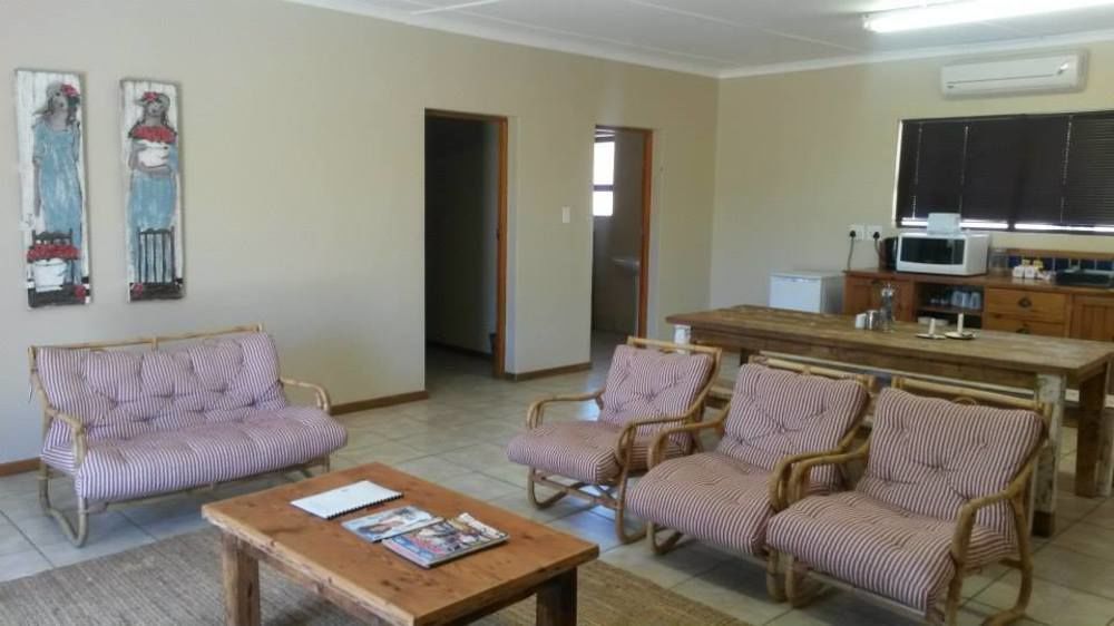 Travalia Guest Farm Villa Nelspoort Luaran gambar
