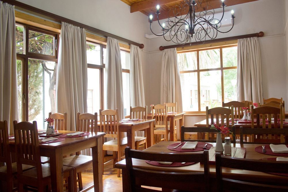 Travalia Guest Farm Villa Nelspoort Luaran gambar