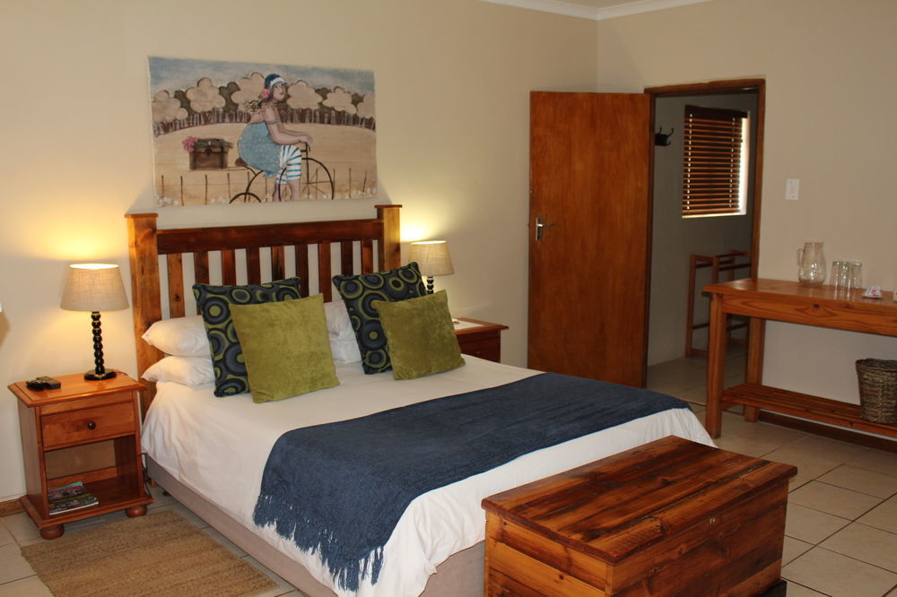 Travalia Guest Farm Villa Nelspoort Luaran gambar