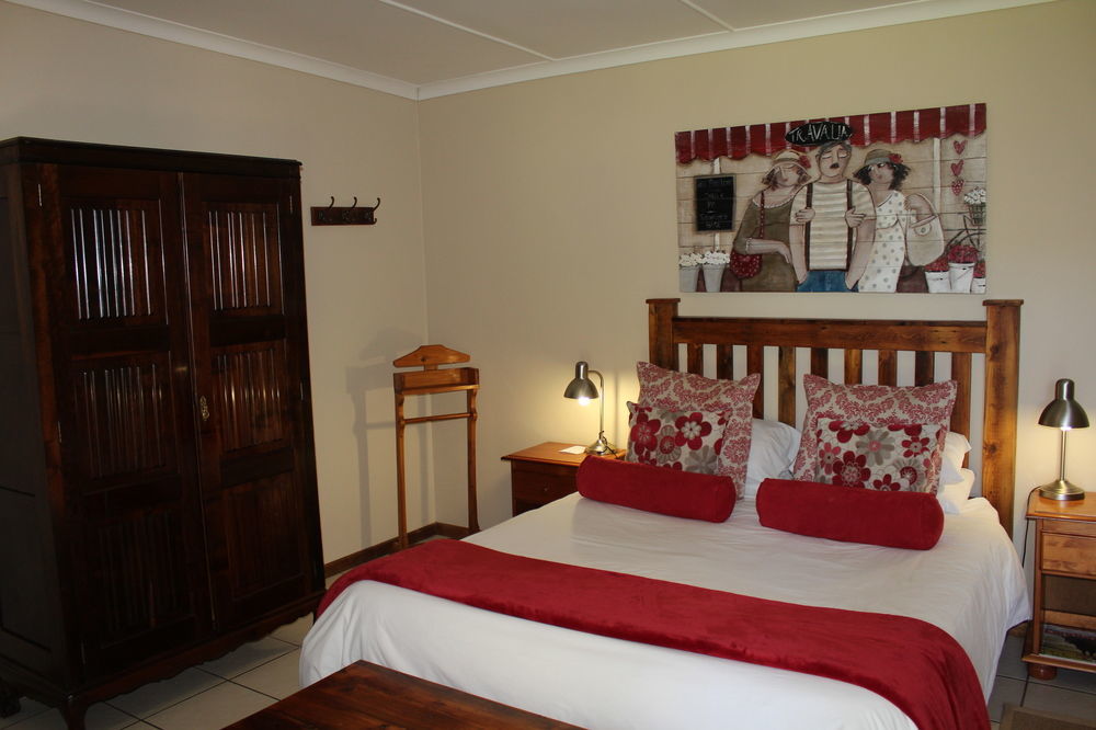 Travalia Guest Farm Villa Nelspoort Luaran gambar